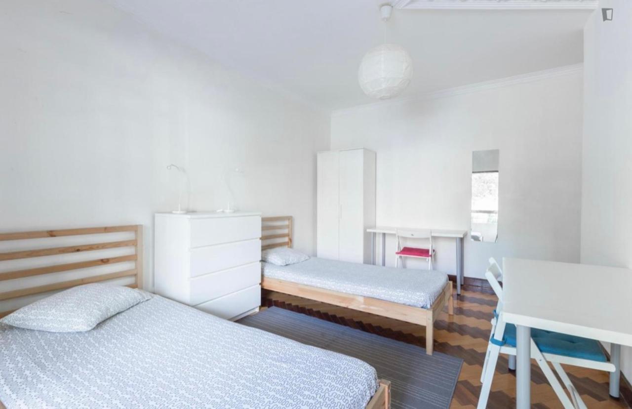 Asprela Guest House Porto Dış mekan fotoğraf