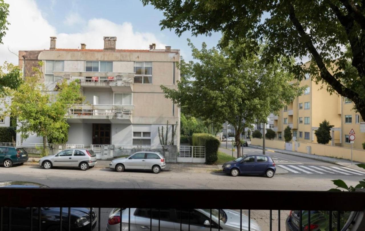 Asprela Guest House Porto Dış mekan fotoğraf